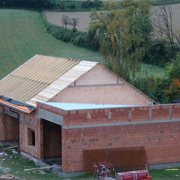 Das neue Dorfzentrum Ameisthal ist mehr als nur ein Gebäude – es ist ein Symbol für den Zusammenhalt der Dorfgemeinschaft.
