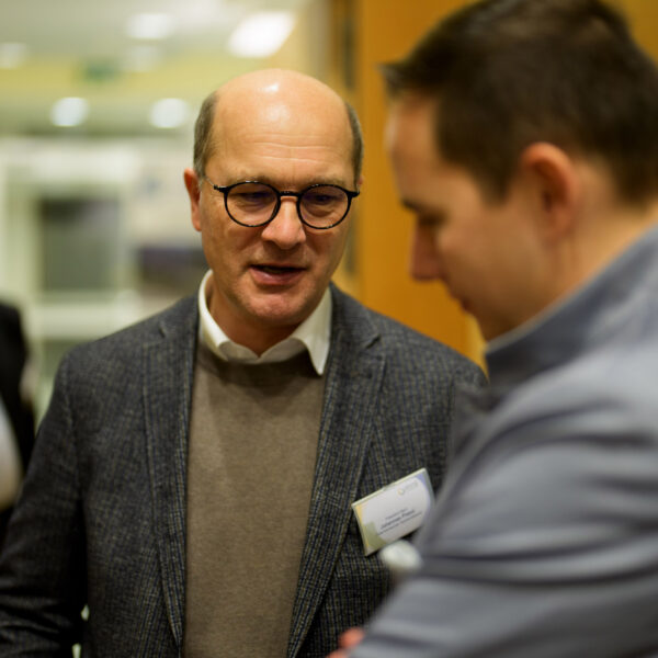 Der Stammtisch in Lichtenwörth bot den Gästen neben aktuellen Infos zum Angebot der Dorf- & Stadterneuerung ausreichend Zeit zum Plaudern und Netzwerken.