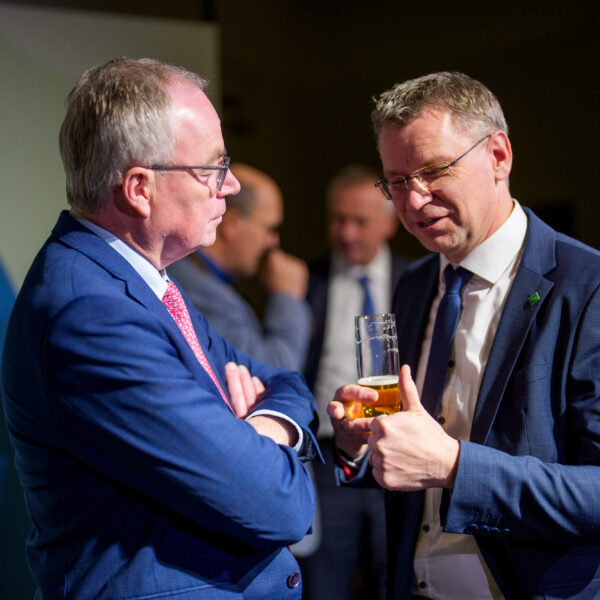 Aktuelle Informationen, interessante Gespräche und gute Stimmung: Der Stammtisch der Dorf- & Stadterneuerung im Waldviertel wurde einmal mehr zum Treffpunkt für alle, denen lebendige Regionen und Dörfer wichtig sind.