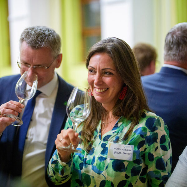 Aktuelle Informationen, interessante Gespräche und gute Stimmung: Der Stammtisch der Dorf- & Stadterneuerung im Waldviertel wurde einmal mehr zum Treffpunkt für alle, denen lebendige Regionen und Dörfer wichtig sind.