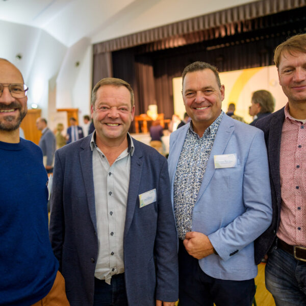 Interessante Gespräche, nützliche Informationen und noch viel mehr gab es für die interessierten Gäste beim Stammtisch der Dorf- und Stadterneuerung im Mostviertel.