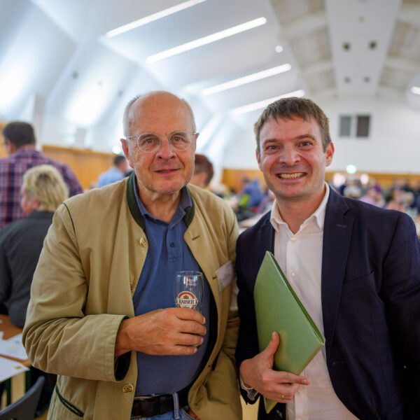 Interessante Gespräche, nützliche Informationen und noch viel mehr gab es für die interessierten Gäste beim Stammtisch der Dorf- und Stadterneuerung im Mostviertel.