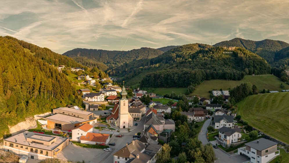 Die Gemeinde Reinsberg zeigt eindrucksvoll, wie Ortskernentwicklung mit Herz, Verstand und Gemeinschaft gelingen kann.