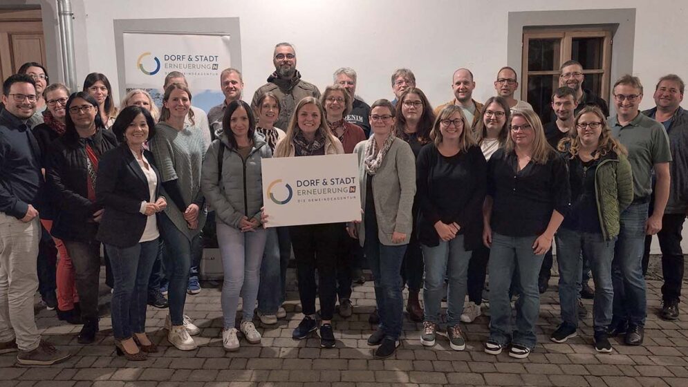 Mit viel Elan und großem Engagement wurden in den Katastralgemeinden Hirschenwies-Maißen, Lauterbach und Wultschau am Dienstag, 23. September 2025 im Steinbrunnerhof jeweils ein Dorferneuerungsverein gegründet.