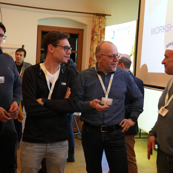 Eindrücke vom Dorfgespräch in Engabrunn