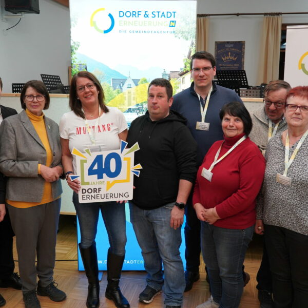 Eindrücke vom Dorfgespräch in Engabrunn