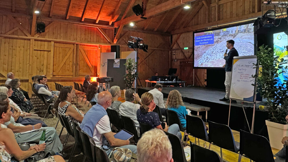 Dorfwerkstatt Begegnungsorte