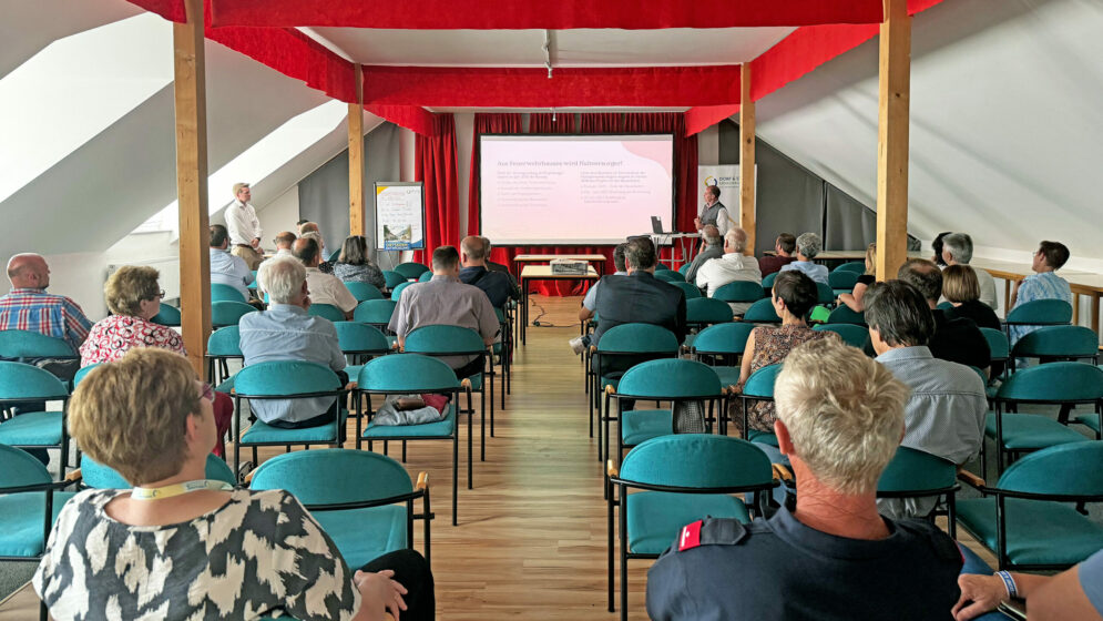 Dorfwerkstatt Nahversorgung
