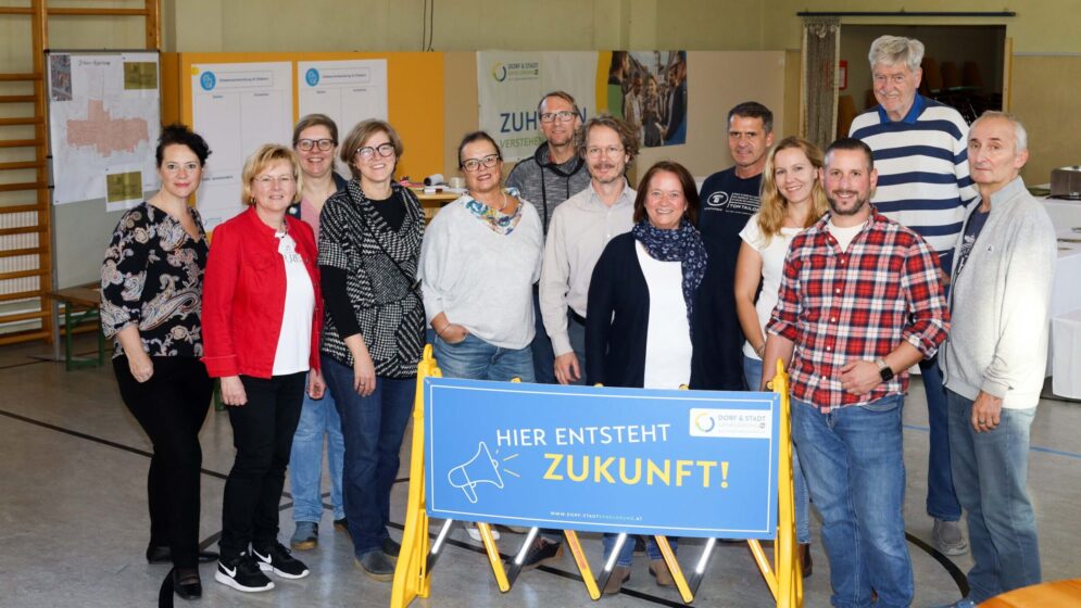 Mit rund 100 Besucherinnen und Besuchern – zahlreiche engagierte Helferinnen und Helfer nicht mitgerechnet – wurde das Bürgercafé Bockfließ zu einem wahren Höhepunkt der laufenden Bürgerbeteiligung.