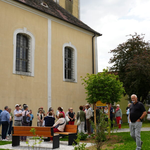 Exkursion Jahreshauptversammlung