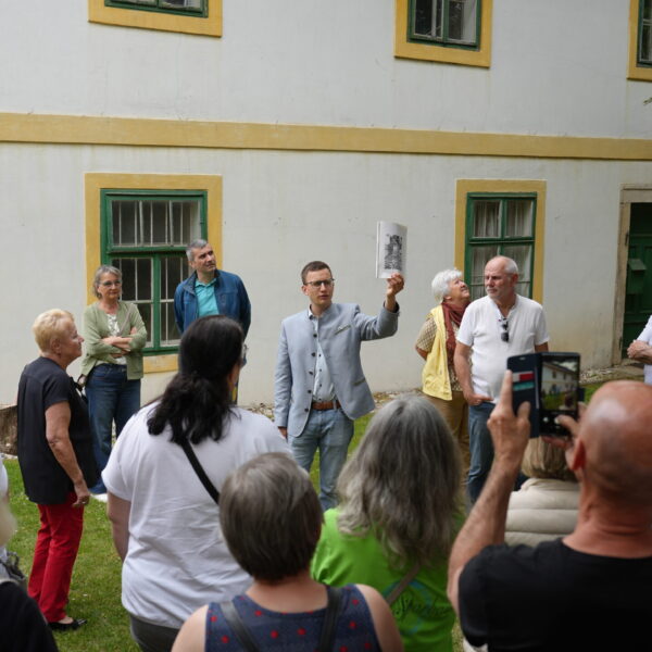 Exkursion Jahreshauptversammlung