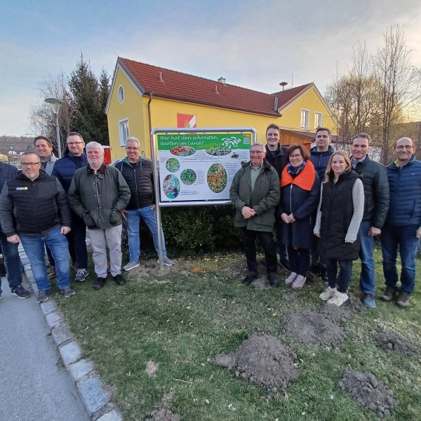 Mit dem Biodiversitätslehrpfad wurde ein kindergerechter Naturweg mit Freiluftklasse geschaffen.