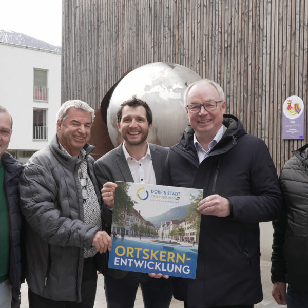 Südtirol zeigt vor, wie Ortskerne belebt werden: Baukultur, Leerstand, Beteiligung und Kooperation als Erfolgsrezepte für Gemeinden.