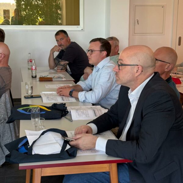 Eindrücke vom Seminar Fördertöpfe nutzen