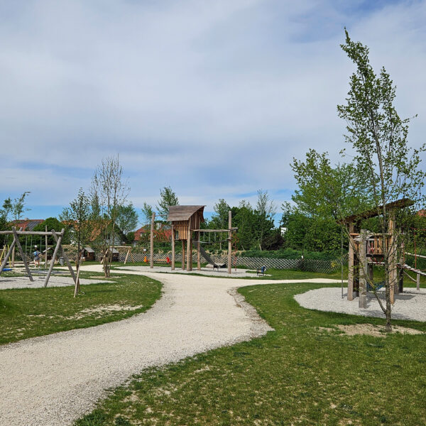 Der Freizeitpark und das Valentinum stehen beispielhaft für die Vielfalt der Dorf- & Stadterneuerung.