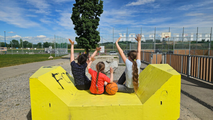 Der Freizeitpark und das Valentinum stehen beispielhaft für die Vielfalt der Dorf- & Stadterneuerung.