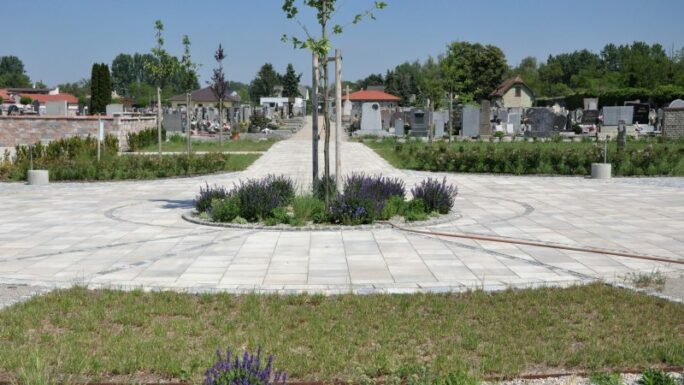 Friedhof Marchegg