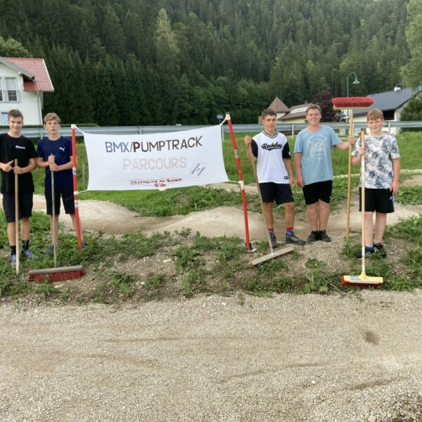 Mit der Begegnungszone im Zentrum und dem Generationentreffpunkt auf der Schulwiese zeigt Lunz am See eindrucksvoll, wie Dorferneuerung zukunftsfähige Räume schafft.