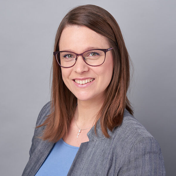 Porträt Miriam Gerhardter