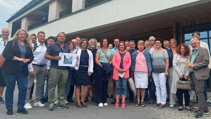 Nahversorgertour der WKNÖ