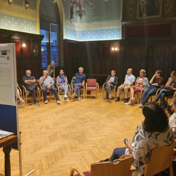 Vom Leitbild bis zum Masterplan 2036, vom Reparaturcafé bis zum Steuerstern –in Korneuburg bringen sich Menschen aktiv ein, um ihre Stadt lebenswerter zu machen.