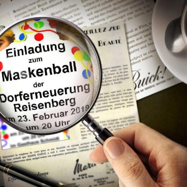 Viele Veranstaltungen werde von den Dorferneuerungsvereinen organisiert.