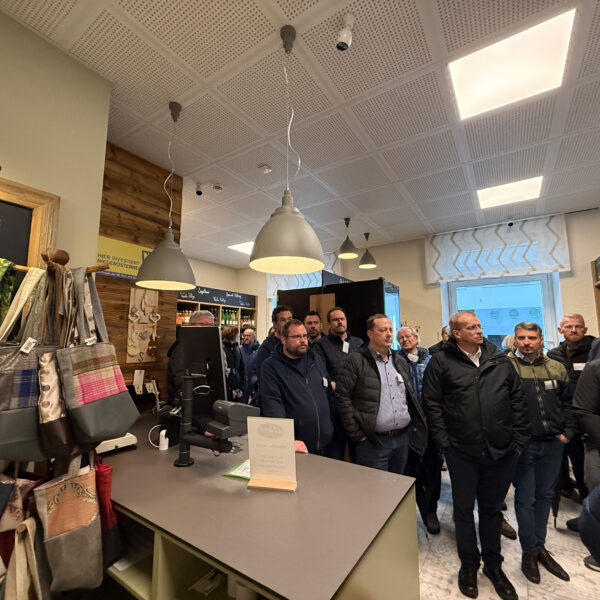 Inspiration, Vernetzung und konkrete Umsetzungsideen für Dorferneuerungsvereine und alle, die etwas bewegen möchten, gab es beim Vernetzungstreffen der Dorf- & Stadterneuerung in Euratsfeld.