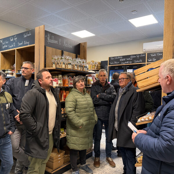 Inspiration, Vernetzung und konkrete Umsetzungsideen für Dorferneuerungsvereine und alle, die etwas bewegen möchten, gab es beim Vernetzungstreffen der Dorf- & Stadterneuerung in Euratsfeld.