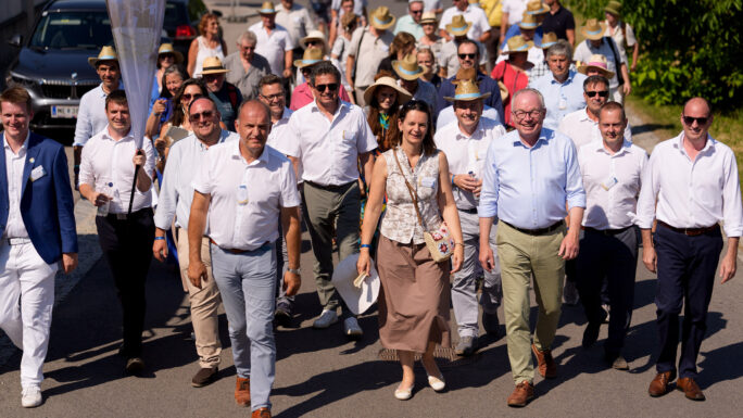 Das Forum Dorf & Stadt unterstrich einmal mehr die zentrale Rolle der Gemeinden als Motor für eine nachhaltige und lebenswerte Zukunft