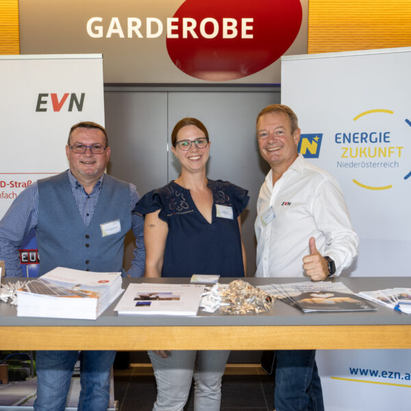 Spannende Informationen, anregende Gespräche und beste Stimmung - der Stammtisch der Dorf- & Stadterneuerung im Mostviertel wurde einmal mehr zum Treffpunkt für alle Anpackerinnen und Anpacker.