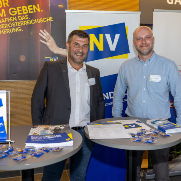 Spannende Informationen, anregende Gespräche und beste Stimmung - der Stammtisch der Dorf- & Stadterneuerung im Mostviertel wurde einmal mehr zum Treffpunkt für alle Anpackerinnen und Anpacker.