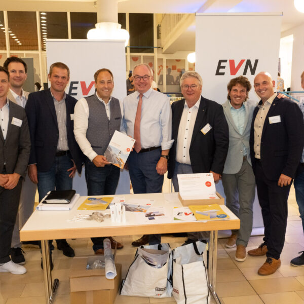 Gut gelaunte Gäste und viel Wissenswertes für die Vertreterinnen und Vertreter der Gemeinden und Vereine zu allen Fragen der Dorf- & Stadterneuerung zeichneten den Stammtisch in Horn (Waldviertel) aus.