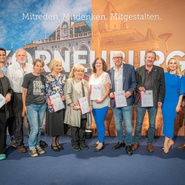 Vom Leitbild bis zum Masterplan 2036, vom Reparaturcafé bis zum Steuerstern –in Korneuburg bringen sich Menschen aktiv ein, um ihre Stadt lebenswerter zu machen.