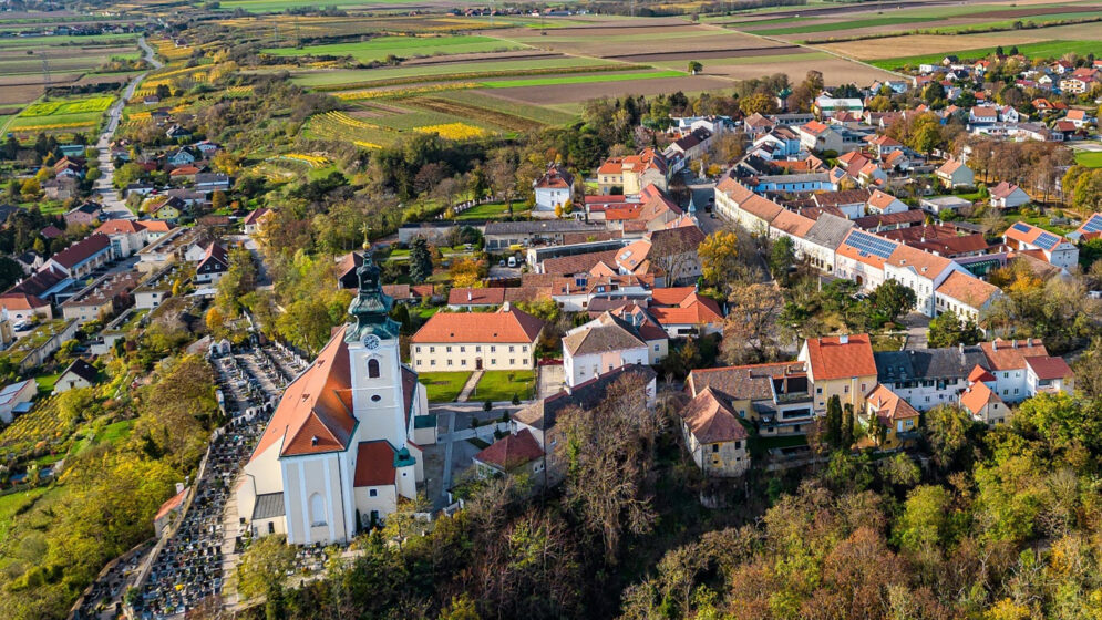 Luftausnahme der Marktgemeinde Kirchberg am Wagram
