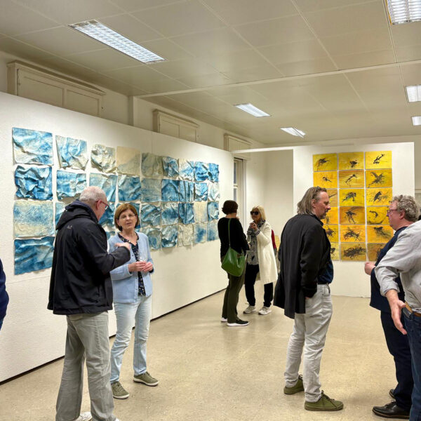 Die Galerie in Kirchberg am Wagram