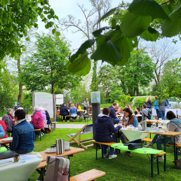 Der Alchemistenpark in Kirchberg am Wagram