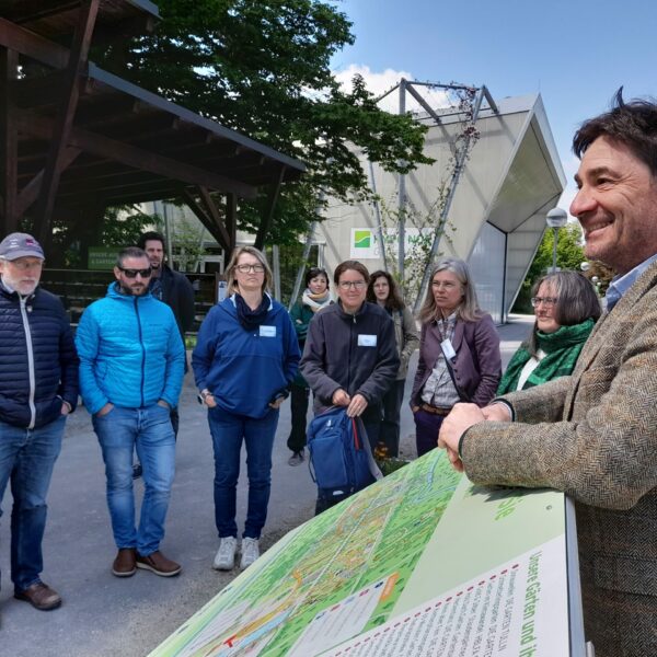 Eindrücke vom Modul 2 Lehrgang 2025