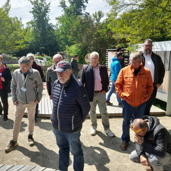 Eindrücke vom Modul 2 Lehrgang 2025
