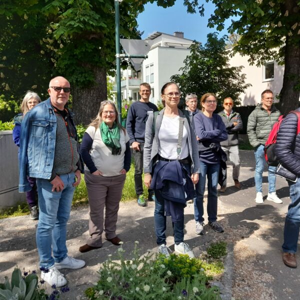 Eindrücke vom Modul 2 Lehrgang 2025