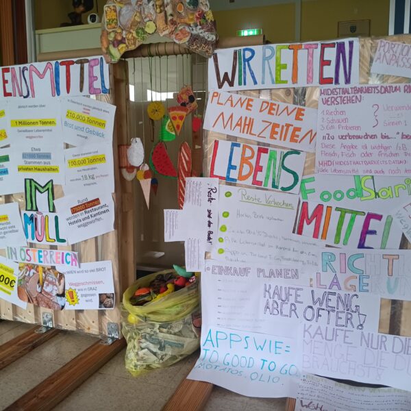 Die Dorf- und Stadterneuerung unterstützt die Kernteams der Stadtteile Spratzern, St. Georgen, Wagram und Harland bei ihren Sitzungen durch Moderation und Projektmanagement.