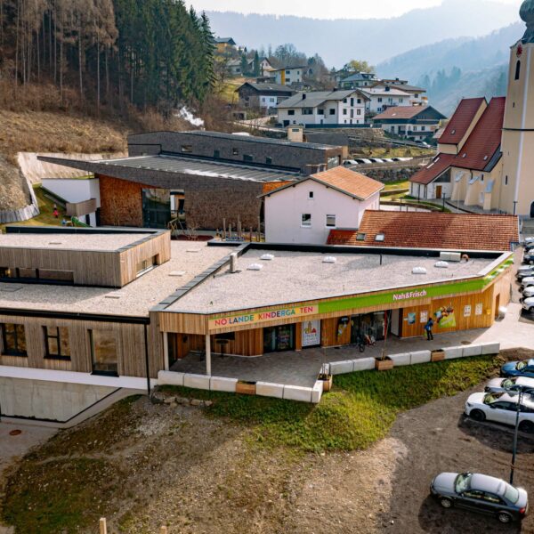 Die Gemeinde Reinsberg zeigt eindrucksvoll, wie Ortskernentwicklung mit Herz, Verstand und Gemeinschaft gelingen kann.