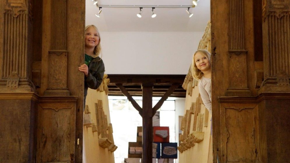 Seit 2007 wurde und wird von Ehrenamtlichen am Ab- Neu- und Umbau des Heimatmuseums, heute museum ORTH, gearbeitet.