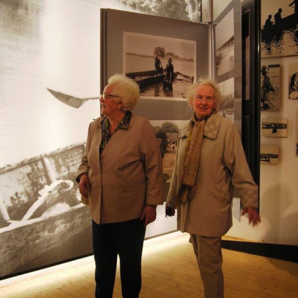 Seit 2007 wurde und wird von Ehrenamtlichen am Ab- Neu- und Umbau des Heimatmuseums, heute museum ORTH, gearbeitet.