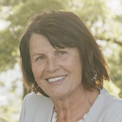 Maria Forstner, Obfrau des Vereins der NÖ Dorf- und Stadterneuerung