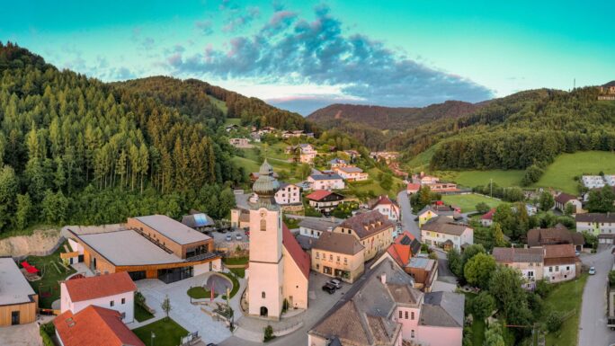 Die Gemeinde Reinsberg zeigt eindrucksvoll, wie Ortskernentwicklung mit Herz, Verstand und Gemeinschaft gelingen kann.