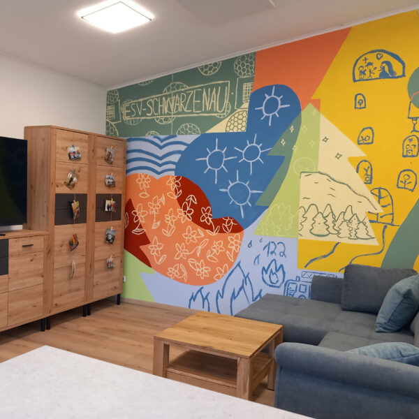 Der Generationentreff Schwarzenau zeigt eindrucksvoll, wie aus einem leerstehenden Gebäude durch Mitwirkung, Ausdauer und gemeinschaftliches Engagement ein lebendiger Ort des Miteinanders entstehen kann – ein echtes Best-Practice-Projekt der Dorf- & Stadterneuerung.