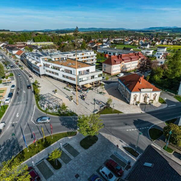 Ober-Grafendorf vereint Tradition, Lebensqualität und Zukunftsorientierung.