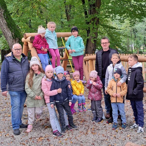 St. Leonhard am Forst zeigt vor, wie Lebensqualität gestaltet werden kann – gemeinsam, nachhaltig, zukunftsorientiert