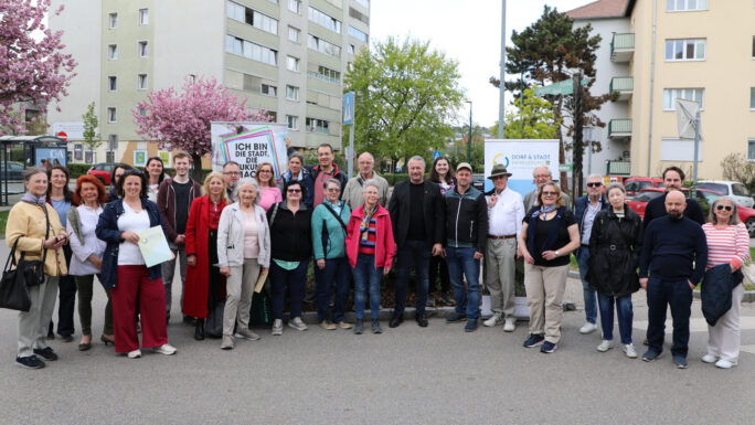 Stadtspaziergang Mitterau