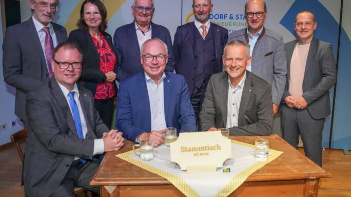 Stammtisch NÖ Mitte 2026